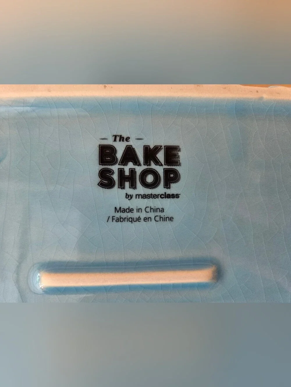 Bake Shop by Masterclass add charm